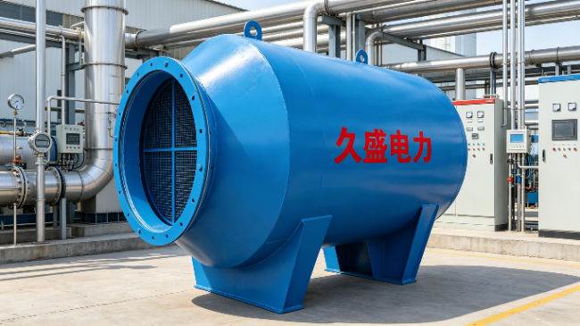 龙凤风机消声器