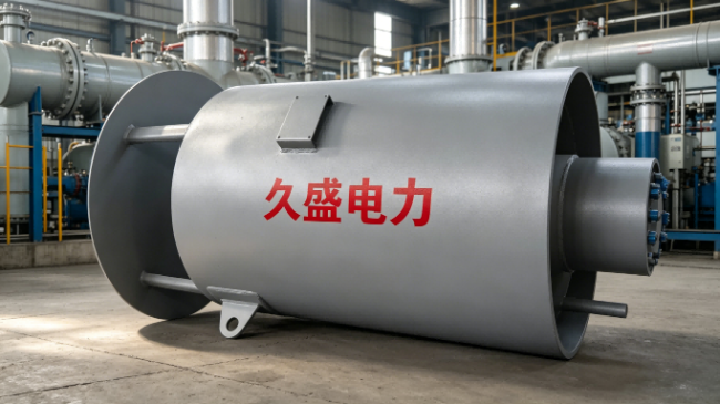 龙凤蒸汽消声器